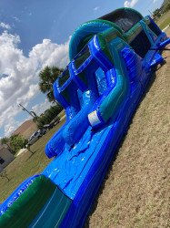 received 942221664090293 1706146412 50ft Island Racer Wet/Dry Obstacle Course