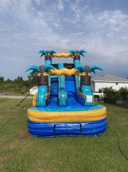 IMG 48451 1718915261 17ft Tropic Shock Single Lane XL Pool