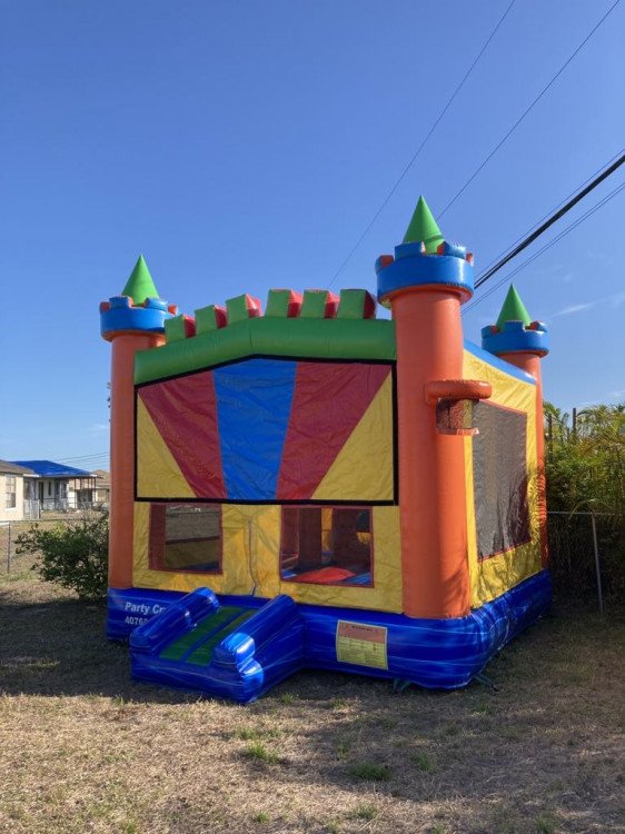 Castle Bounce House