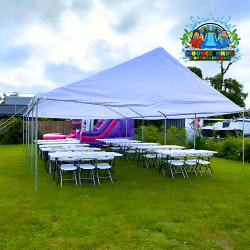 20x30 Tent Package