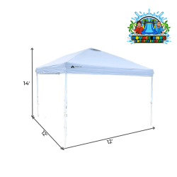 10×10 tent