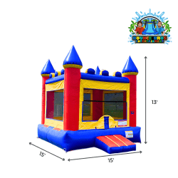 Castle Bounce House