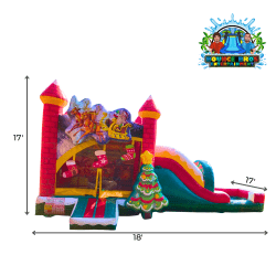 Christmas Combo Wet/Dry