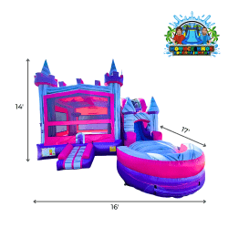 Enchanted Castle Combo Wet/Dry