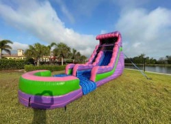 FB IMG 1704040664629 1706246277 20ft Slime Slide Wet/Dry