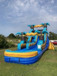 IMG 48441 1718915261 17ft Tropic Shock Single Lane XL Pool