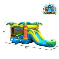 Jungle Wet/Dry Combo