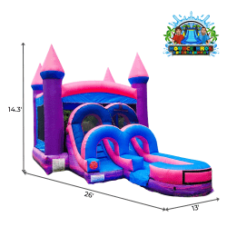 Princess Wet/Dry Combo