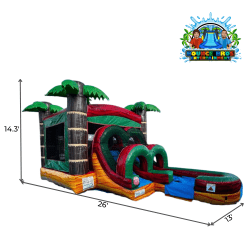 Rasta Rush Wet/Dry Combo