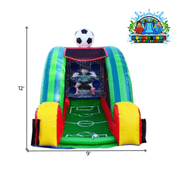Soccer Goal Challenge