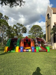 att.jjU HpQbezxpwIpAIRk1LCBL6R58lIugEz8NpJwka2o 1754188241 1 Triple Shot Challenge 3-in-1 Inflatable Sports Games