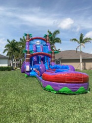 hurricane1 1718903992 24ft Purple Hurricane Wet/Dry Extended Double Lane