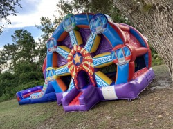 received 233285183165902 1706332661 Ferris Wheel Double Lane Wet/Dry Combo