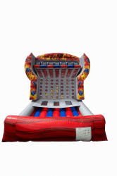 Basket Ball Connect 4 Sports Interactive Game