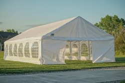 20x40 Frame Tent Package