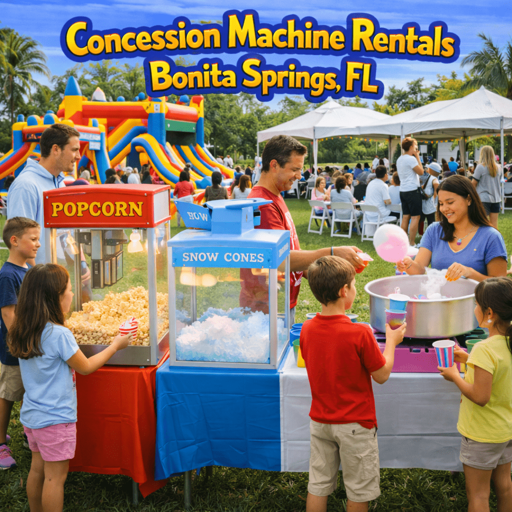 Bonita Springs Concessions