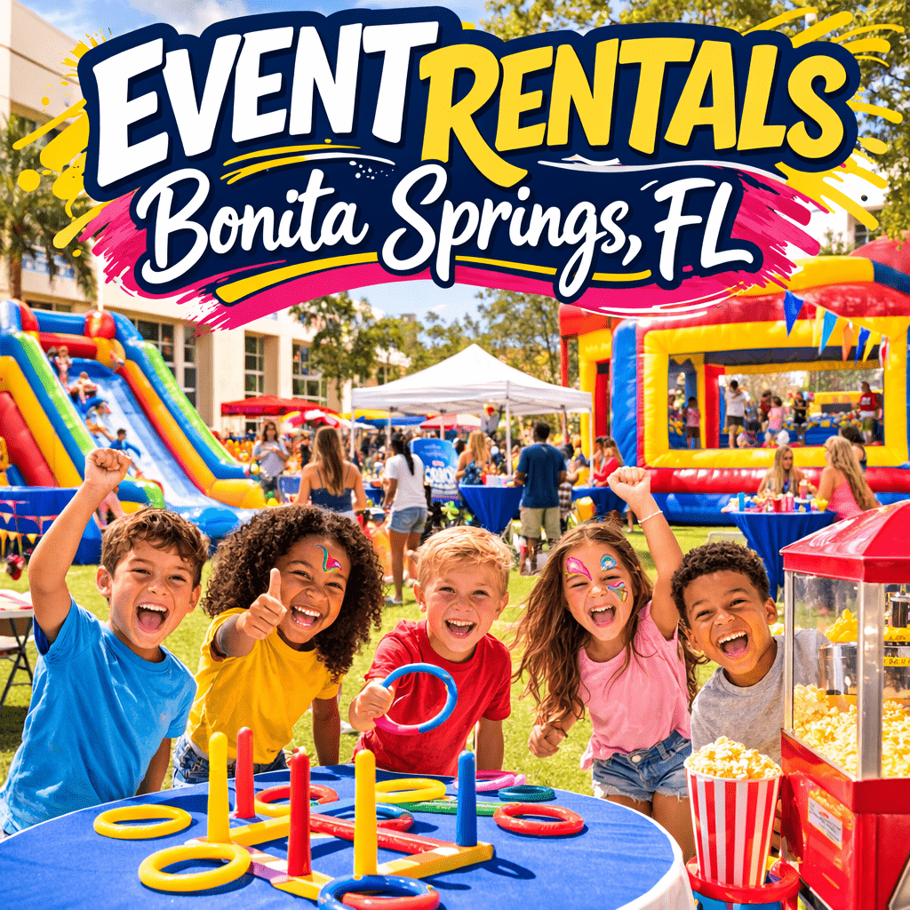 Bonita Springs Event Rentals