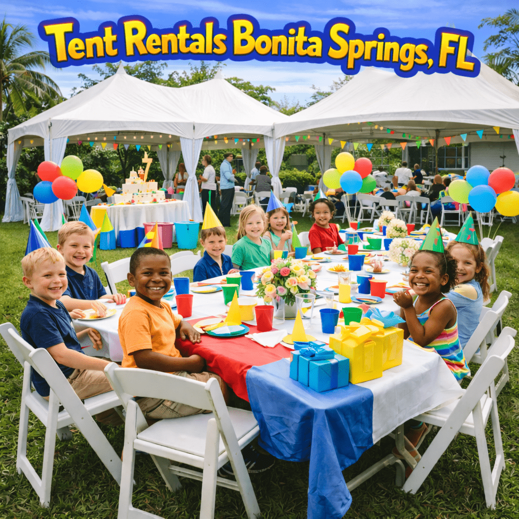 Bonita Springs Tents