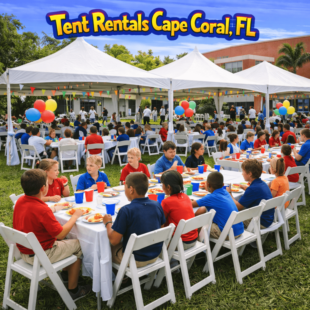 Cape Coral Tents