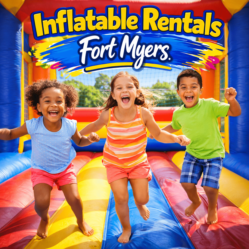 Fort Myers Inflatables
