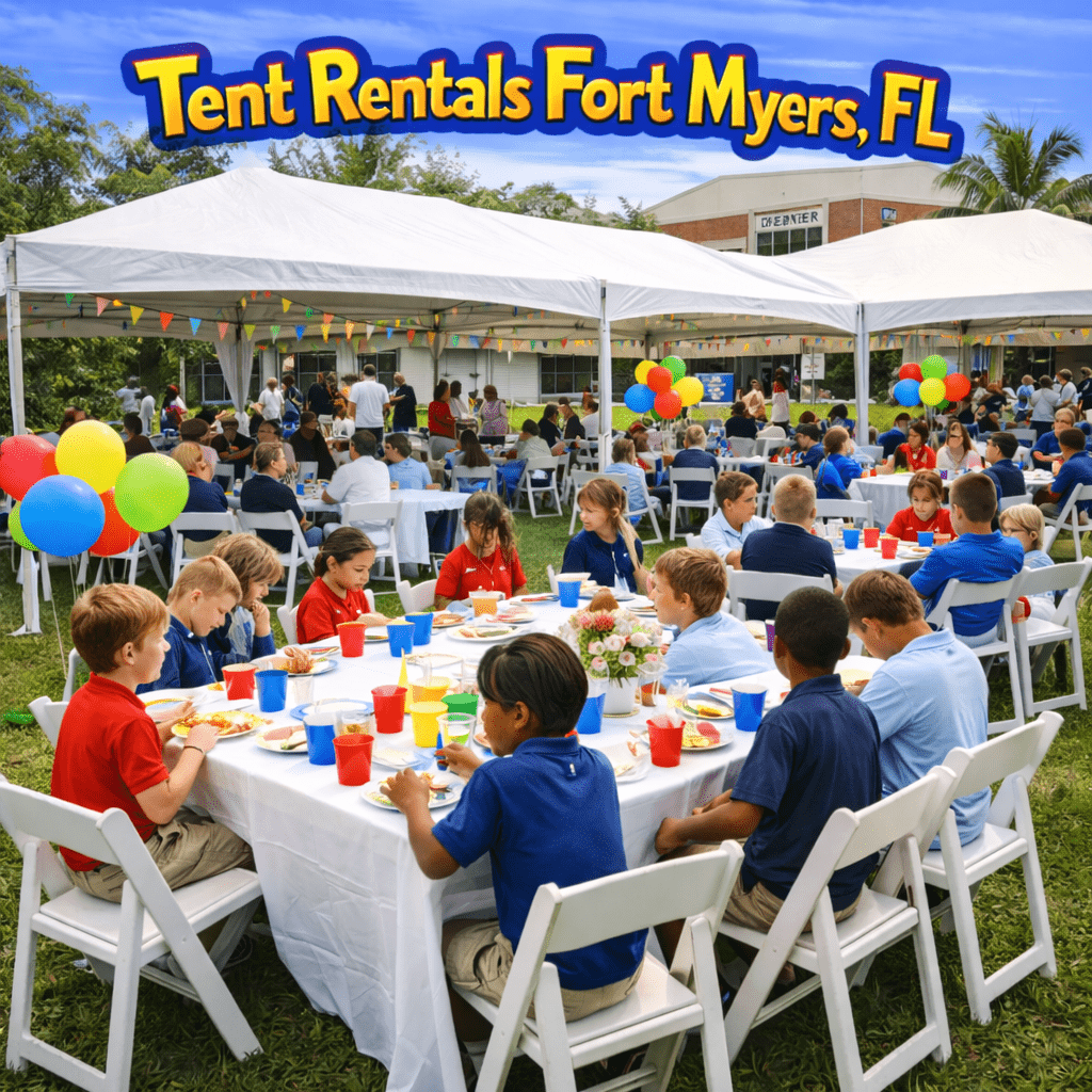 Fort Myers Tents