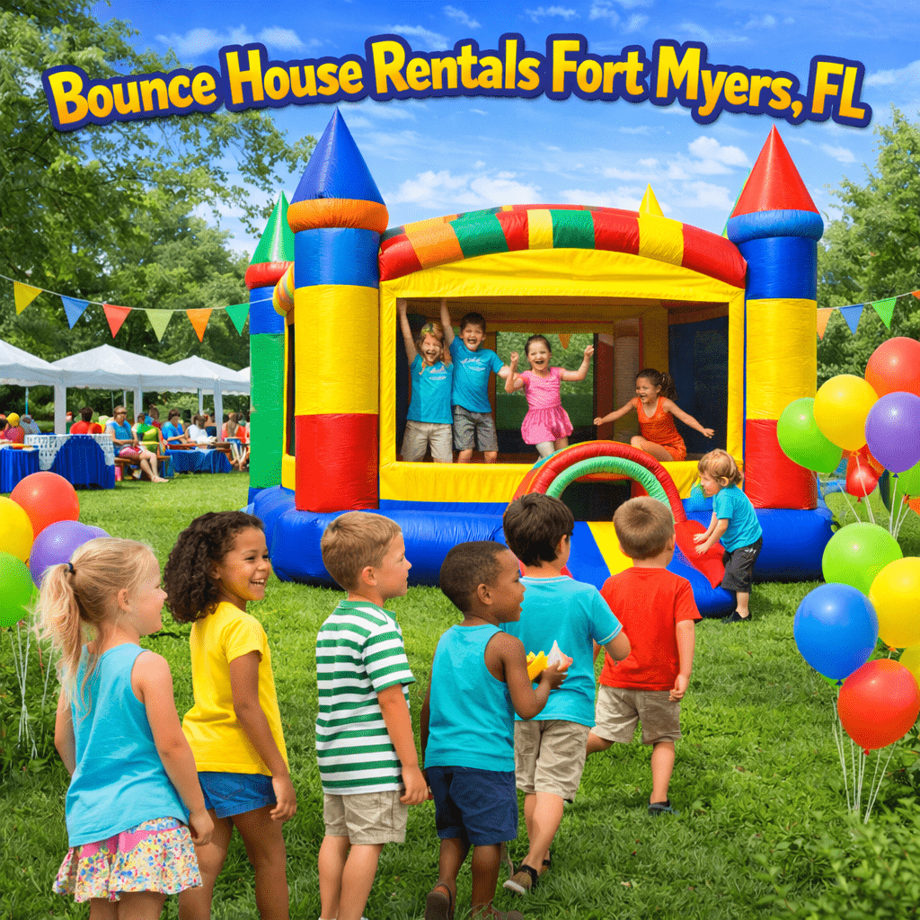 Fort Myers Bounce Houses