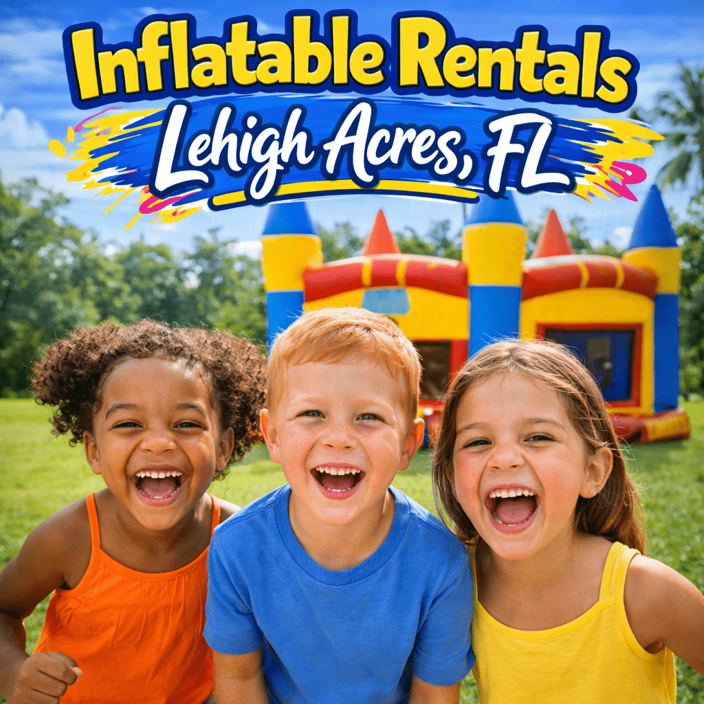 Lehigh Acres Inflatables