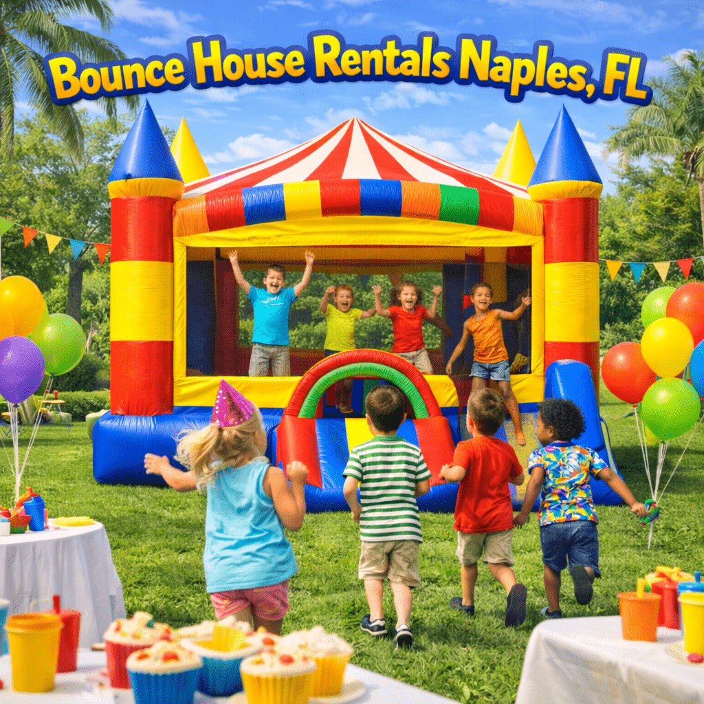 Naples Bounce Houses