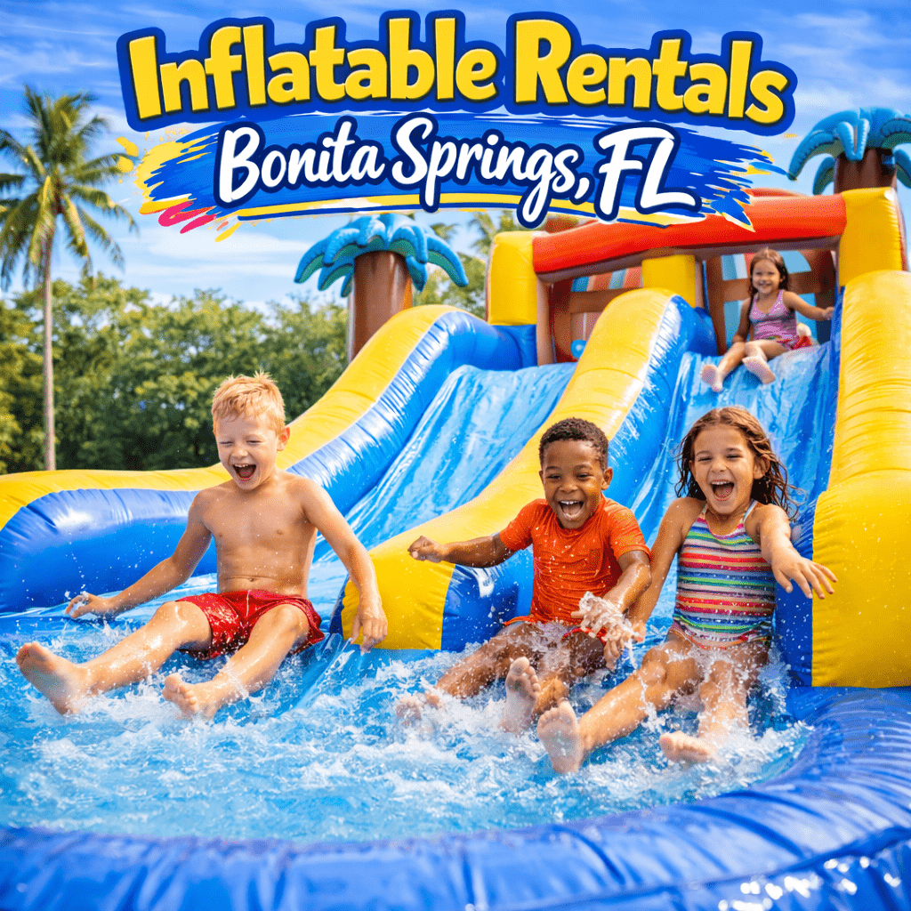 bonita springs Inflatables
