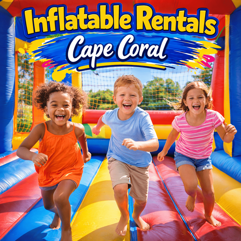 cape coral Inflatables
